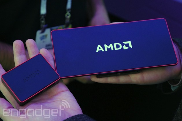AMD Mullins nano PC koncept
